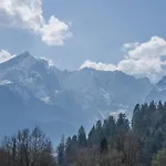 Bergpanorama Lägenhet Garmisch-Partenkirchen