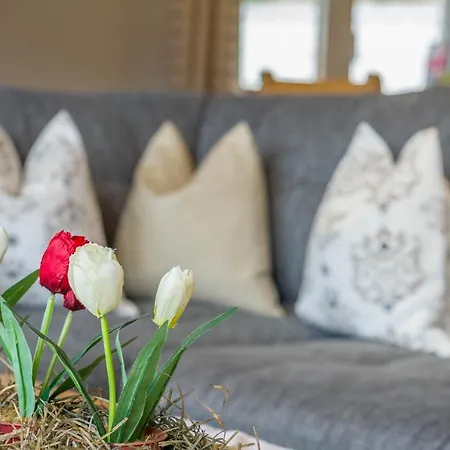 Bergpanorama Lejlighed