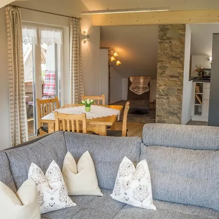 Bergpanorama Lejlighed