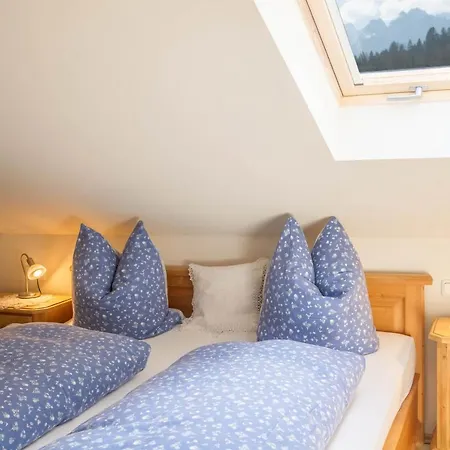 Apartment Bergpanorama Garmisch-Partenkirchen