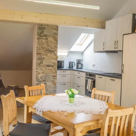 Bergpanorama Lejlighed *