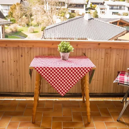 Bergpanorama Apartment *