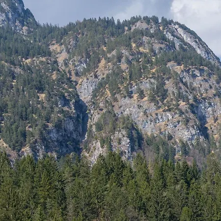 Bergpanorama Garmisch-Partenkirchen