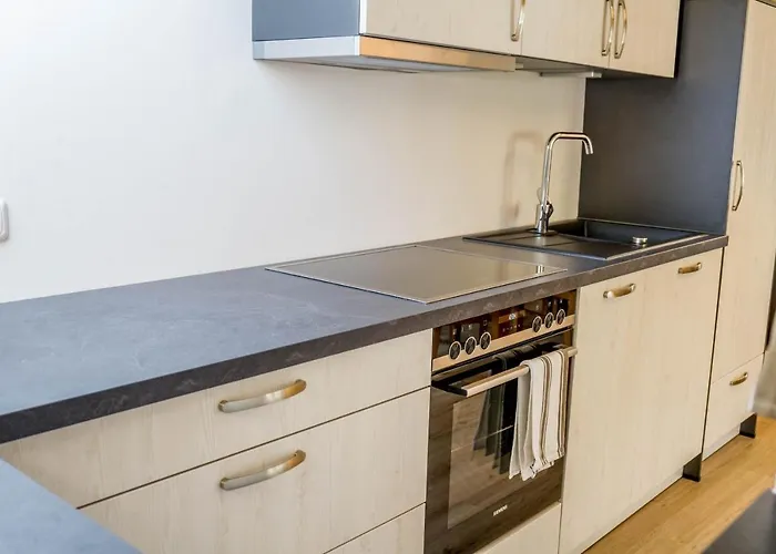 Апартаменти Bergpanorama