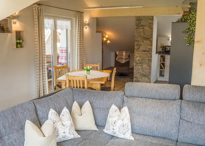 Bergpanorama Апартаменти