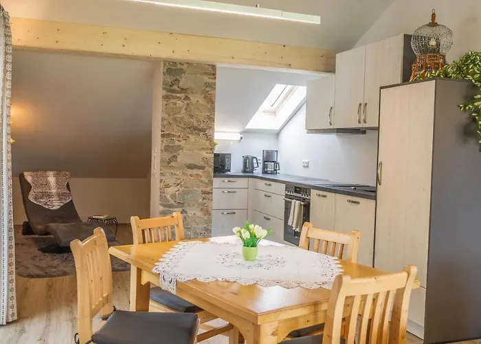 Bergpanorama Апартаменти *