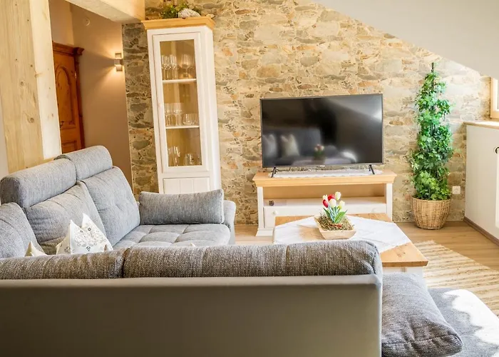 Bergpanorama Гарміш-Партенкірхен