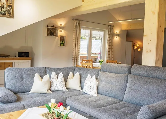 Bergpanorama * Гарміш-Партенкірхен